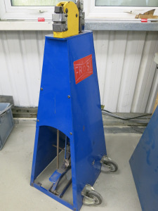 Frost of Rochdale Manual Metal Shrinker, Model 51088.