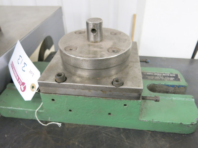 Hunton Universal Bolster Outfit Type 2 Flypress Tooling.