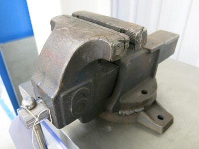 No 6 Mechanics Bench Visc.