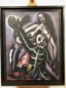 Chris Gollon 'Its Not Dark Yet - A Homage to Otto Dix & Bob Dylan' - 3