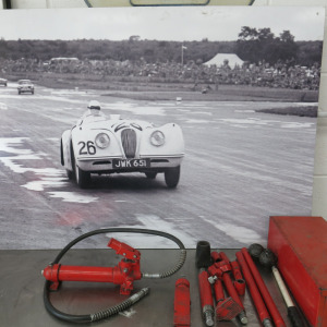 Unbranded Body Repair Kit. Comes in Metal Case with Attachments (As Viewe/Pictured).
