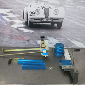 Useful Tools Tube Pipe Bender & Hand Beading Tool.