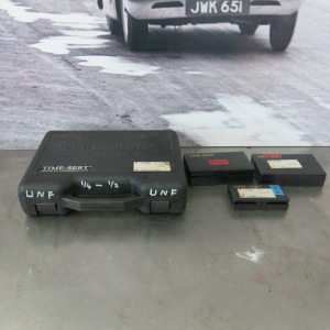 4 x Assorted Wurth Time Sert Thread Repair Kits.