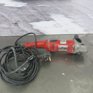 Milwaukee Electric Car Buffer Polisher, Model AP 12 E.