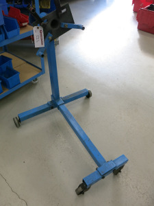 Engine Rotary Stand.