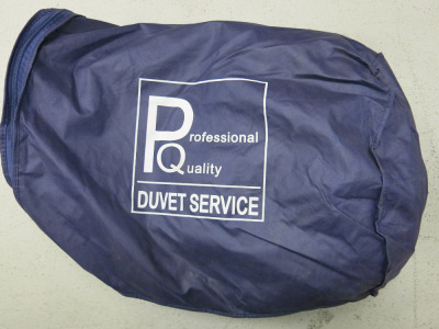 Professional Quality Grey Car Cover.