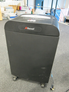 Rexel RDX1850 Shredder.
