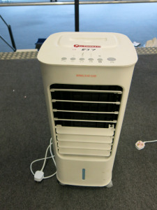 Kingfisher Mobile Air Con Unit, Model DG1903. NOTE: missing remote.