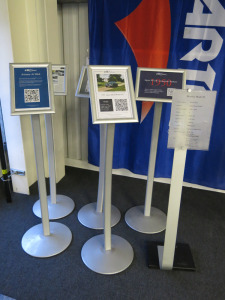 5 x Matching Display Stands & 1 x Other.