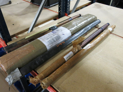 7 x Jaguar XK Half Shafts. (New/Reconditioned).