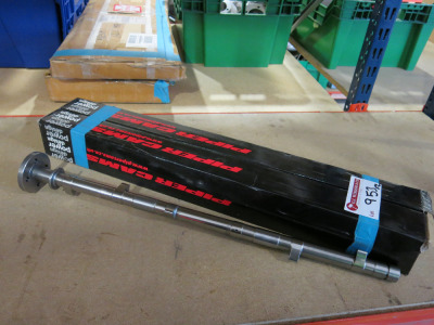 Pair of Jaguar XK Cam Shafts (Boxed)