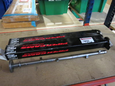 Pair of Jaguar XK Cam Shafts (Boxed)
