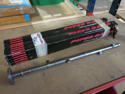 Pair of Jaguar XK Cam Shafts (Boxed)