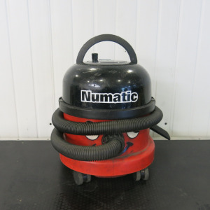 Numatic Vacuum Cleaner, Model NRV 200-21.
