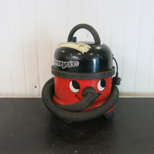 Henry Micro Vacuum Cleaner, Model HVR 200M-22.