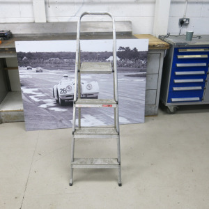Abru 4 Tread Step Ladder.