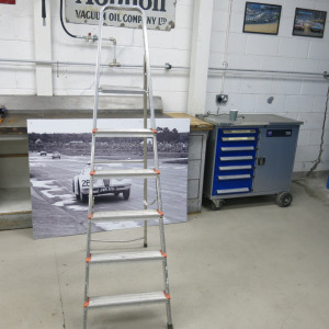 Titan 6 Tread Step Ladder.