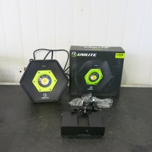 Unilite 2300 Lumen High CRI Industrial Site Light.