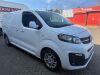 GF69 LZB: Vauxhall Vivaro 2700 Sportive S/S Panel Van in White. Diesel, Manual, 6 Gears, 1499cc, Mileage 30,300. One Years MOT - Expires 17th March 2026. Features 2 x Side Loading Doors & Rear Doors. Comes with 2 x Keys & V5. - 4