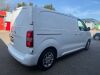 GF69 LZB: Vauxhall Vivaro 2700 Sportive S/S Panel Van in White. Diesel, Manual, 6 Gears, 1499cc, Mileage 30,300. One Years MOT - Expires 17th March 2026. Features 2 x Side Loading Doors & Rear Doors. Comes with 2 x Keys & V5. - 5