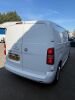 GF69 LZB: Vauxhall Vivaro 2700 Sportive S/S Panel Van in White. Diesel, Manual, 6 Gears, 1499cc, Mileage 30,300. One Years MOT - Expires 17th March 2026. Features 2 x Side Loading Doors & Rear Doors. Comes with 2 x Keys & V5. - 6