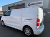 GF69 LZB: Vauxhall Vivaro 2700 Sportive S/S Panel Van in White. Diesel, Manual, 6 Gears, 1499cc, Mileage 30,300. One Years MOT - Expires 17th March 2026. Features 2 x Side Loading Doors & Rear Doors. Comes with 2 x Keys & V5. - 7