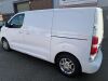 GF69 LZB: Vauxhall Vivaro 2700 Sportive S/S Panel Van in White. Diesel, Manual, 6 Gears, 1499cc, Mileage 30,300. One Years MOT - Expires 17th March 2026. Features 2 x Side Loading Doors & Rear Doors. Comes with 2 x Keys & V5. - 10