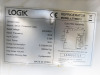 Logic Small Counter Top, Model LTT68S12. - 4