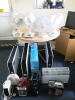 10 x Assorted Office Heaters and 5 x Desk Fans. (Tower Building).