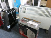 10 x Assorted Office Heaters and 5 x Desk Fans. (Tower Building). - 3