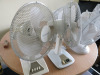 10 x Assorted Office Heaters and 5 x Desk Fans. (Tower Building). - 7