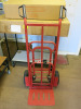 Sack Barrow with Pneumatic Tyres. (Tower Building).