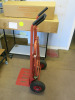 Sack Barrow with Pneumatic Tyres. (Tower Building). - 2