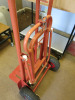 Sack Barrow with Pneumatic Tyres. (Tower Building). - 3