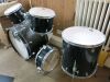 Set of CB Drums with 5 Sections & Stands. NOTE: no cymbals. - 4