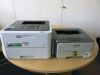 2 x Brother Printers to Include: Brother HL-L3230 CDW Colour Laser Printer & Brother HL2150N. Tower Building).