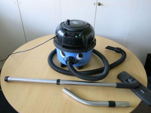 Henry Numatic Hoover, Model HVR 200A with Attachment. (Tower Building).