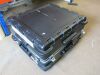 Heavy Duty Flight Case, with Foam Cutout Compartments Inside. (Tower Building) - 2