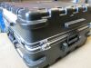 Heavy Duty Flight Case, with Foam Cutout Compartments Inside. (Tower Building) - 4