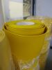 18 x Rolls of 4" Wide Yellow Coloured PVC Heat Shrink Edging. (Tower Building). - 4