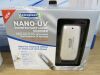 2 x New Boxed Pro Guard Professional Cleaning & Disinfectant Systems. Comes with 2 x Nano UV Disinfectant Light Scanners. (Tower Building). - 2