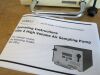 2 x SKC Flite 2 High Volume Air Sampling Pumps, with Manual. (Tower Building). - 5