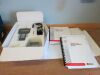 Handilaz Mini Hand Held Particle Counter, Boxed with Instructions. (Tower Building).