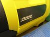 Karcher GP50 Water Pump with 2 x Blue Lay Flat Hoses & Reel of Reinforced Hose. (Tower Building). - 2