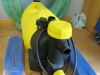 Karcher GP50 Water Pump with 2 x Blue Lay Flat Hoses & Reel of Reinforced Hose. (Tower Building). - 3