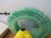 Karcher GP50 Water Pump with 2 x Blue Lay Flat Hoses & Reel of Reinforced Hose. (Tower Building). - 4