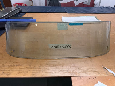Jaguar XK150 Windscreen.