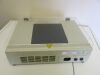 UV Transilluminator Light Box, Model M-15, S/N 092899-001. - 2