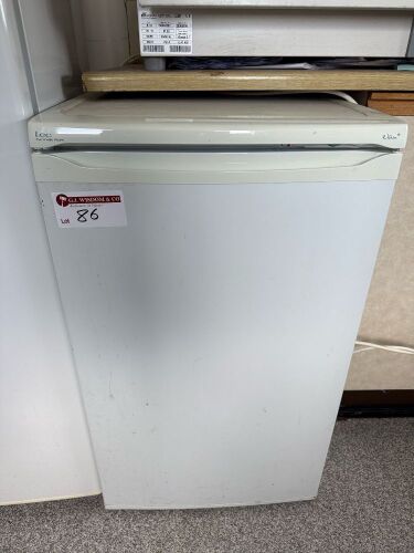 Lec Fridge Undercounter Small Fridge.