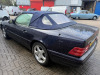 Y28 OSL: (2001) Mercedes-Benz SL280 Auto Convertible in 2 Tone Blue. Automatic, Petrol, 2799cc. Mileage 122,792. MOT Expired 21st January 2025. Comes with Key & V5C Logbook. Plate Y 280 SL Included NOTE: condition, warning & engine management light - 6